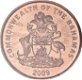 Bahamas 1 cent 2009 conditie: circulatiemunt - 0 - Thumbnail
