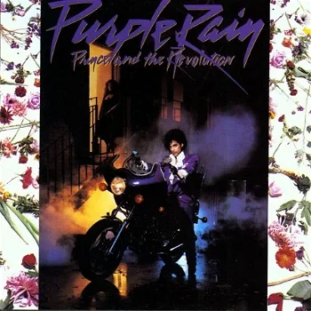 CD - Prince - Purple Rain - 0