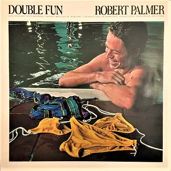 LP - Robert Palmer - Double Fun - 0