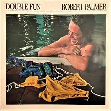 LP - Robert Palmer - Double Fun