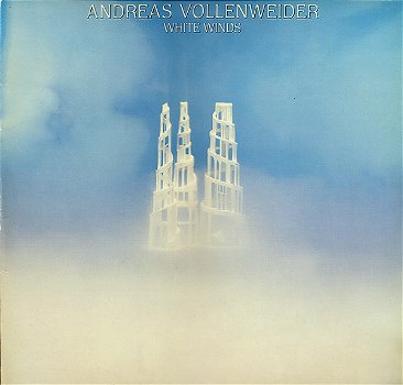 LP - Andreas Vollenweider - White Winds (Sekkers journey) - 0