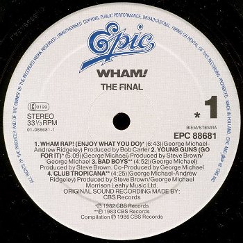 2-LP - WHAM - The Final - 1