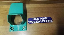 Koplampkap Gilera Vespa Citta Groen Nieuw