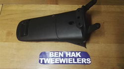 Achterspatbord Yamaha Neo Neos ot Zwart Origineel