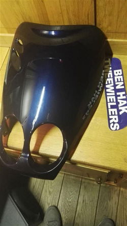 Voorscherm Yamaha Neo Neos ot Blauw Orig.voor 2008