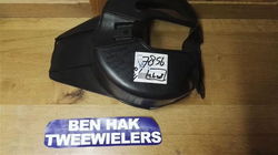 Onderkap wiel Puch Typhoon Nrg zwart Origineel