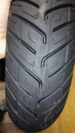 Buitenband MICHELIN 130/70-13 M/C 63P GOLD STANDARD 130 70 13