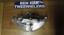Koplamp compleet met fitting Aprilia Rally Nieuw UITVERKOOP