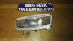 Koplamp Beta Quadra + fitting Nieuw UITVERKOOP