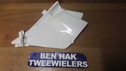 Zijkappen Zijkapset Honda Mt WIT Kort NIEUW UITVERKOOP