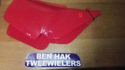 Zijkappen Zijkapset Honda Mt Blauw lang NIEUW UITVERKOOP