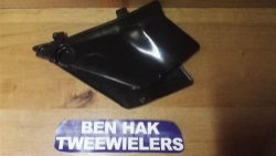 Zijkappen Zijkapset Honda Mt Zwart Kort NIEUW UITVERKOOP