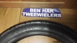 Buitenband Kings Tire 100/90-18 100 90 18 UITVERKOOP !