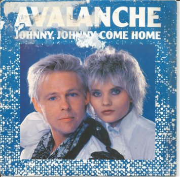 Avalanche – Johnny, Johnny Come Home (1988) - 0