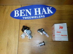 Contactslot SET HONDA VISION 3-DELIG UITVERKOOP NIEUW