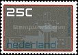 935 Nederland 25 cent 1970 conditie: gestempeld - 0 - Thumbnail