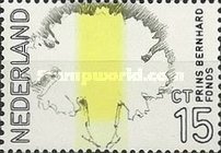 965 Nederland 15 cent 1971 conditie: gestempeld - 0