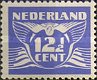383 Nederland 12.5 cent 1941 conditie: gestempeld - 0 - Thumbnail