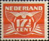 385 Nederland 17.5 cent 1941 conditie: gestempeld - 0 - Thumbnail