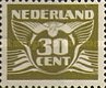 389 Nederland 30 cent 1941 conditie: gestempeld - 0 - Thumbnail