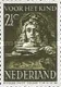 398 Nederland 2.5 cent 1941 conditie: postfris met plakker - 0 - Thumbnail