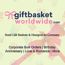 Send Christmas Gift Hampers to Germany for Loved Ones – Express Delivery Assured