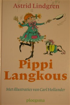 Pippi Langkous - 0