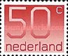 1132 Nederland 50 cent 1979 conditie: gestempeld - 0 - Thumbnail