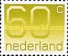 1184a Nederland 60 cent 1981 boven en onder ongetand .conditie: gestempeld - 0 - Thumbnail