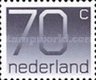 1415 Nederland 70 cent 1991 conditie: gestempeld - 0 - Thumbnail