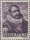 415 Nederland 15 cent 1943 conditie: postfris met plakker - 0 - Thumbnail