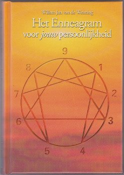 Willem Jan van de Wetering: Het enneagram voor jouw persoonlijkheid - 0