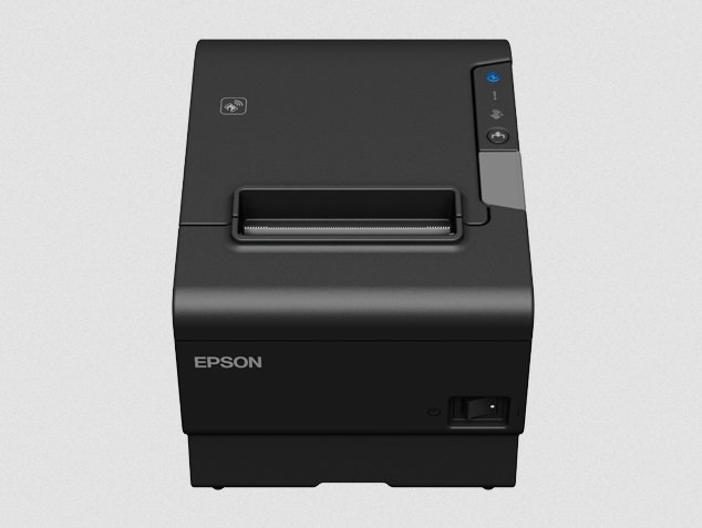 Epson TM-T88VI Toekomstbestendige kassabonprinter - Afbeelding 4