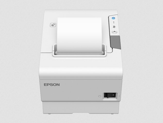 Epson TM-T88VI Toekomstbestendige kassabonprinter - Afbeelding 6