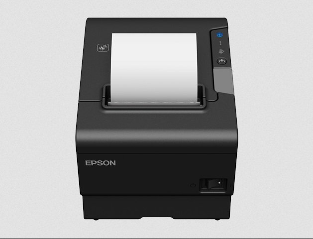 Epson TM-T88VI Toekomstbestendige kassabonprinter - Afbeelding 7