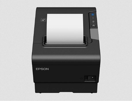 Epson TM-T88VI Toekomstbestendige kassabonprinter - 6