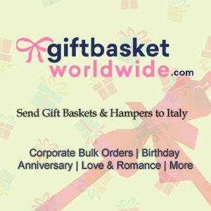 Send Gift Baskets to Italy on Xmas Eve, New Years – Express Delivery, 24*7 Customer Support - 0