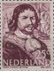 419 Nederland 25 cent 1943 conditie: postfris met plakker - 0 - Thumbnail