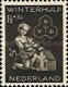 423 Nederland 1.5 cent 1944 conditie: postfris met plakker - 0 - Thumbnail