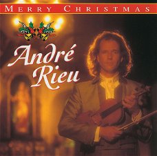 CD - André Rieu - Merry Christmas