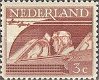 430 Nederland 3 cent 1944 conditie: gestempeld - 0 - Thumbnail