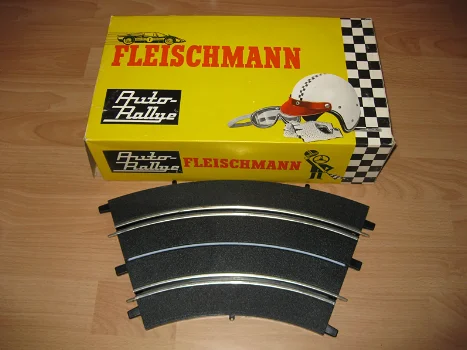 fleischmann standaardbocht in ovp 3111 - 0