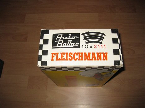fleischmann standaardbocht in ovp 3111 - 1