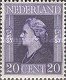 437 Nederland 20 cent 1944 conditie: postfris met plakker - 0 - Thumbnail