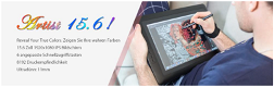 XP-PEN Artist 15.6 Graphic Tablet with 1080p IPS Display.. - 1 - Thumbnail
