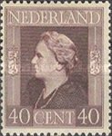 441 Nederland 30 cent 1944 conditie: gestempeld - 0