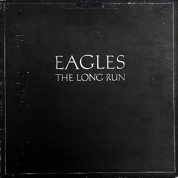 LP - Eagles - The Long Run - 0