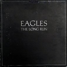 LP - Eagles - The Long Run