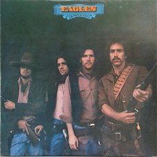 LP - The Eagles - Desperado