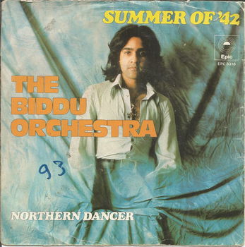 Biddu Orchestra – Summer Of '42 (1975) - 0